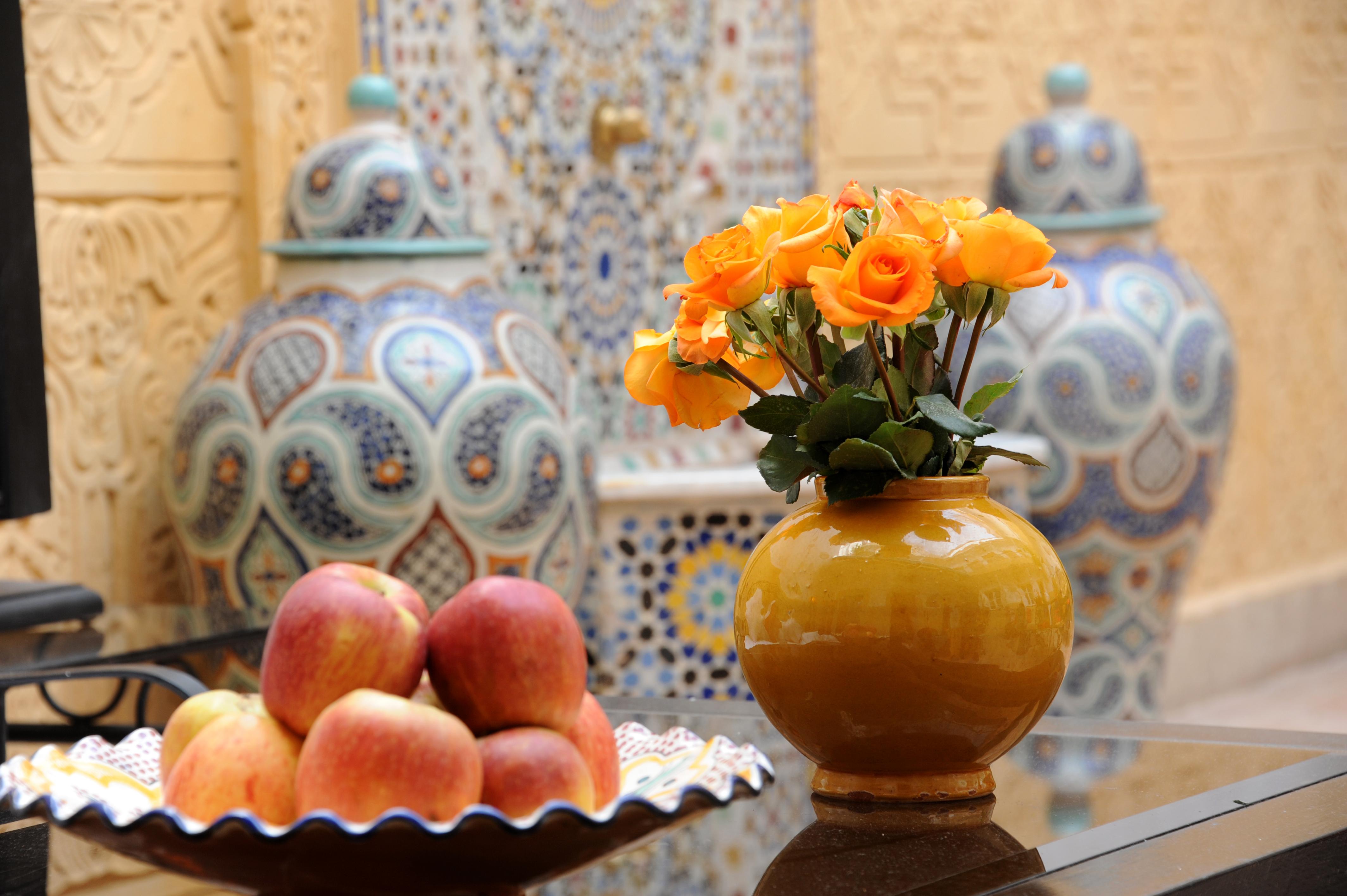 Riad Shaden Marakeş Dış mekan fotoğraf