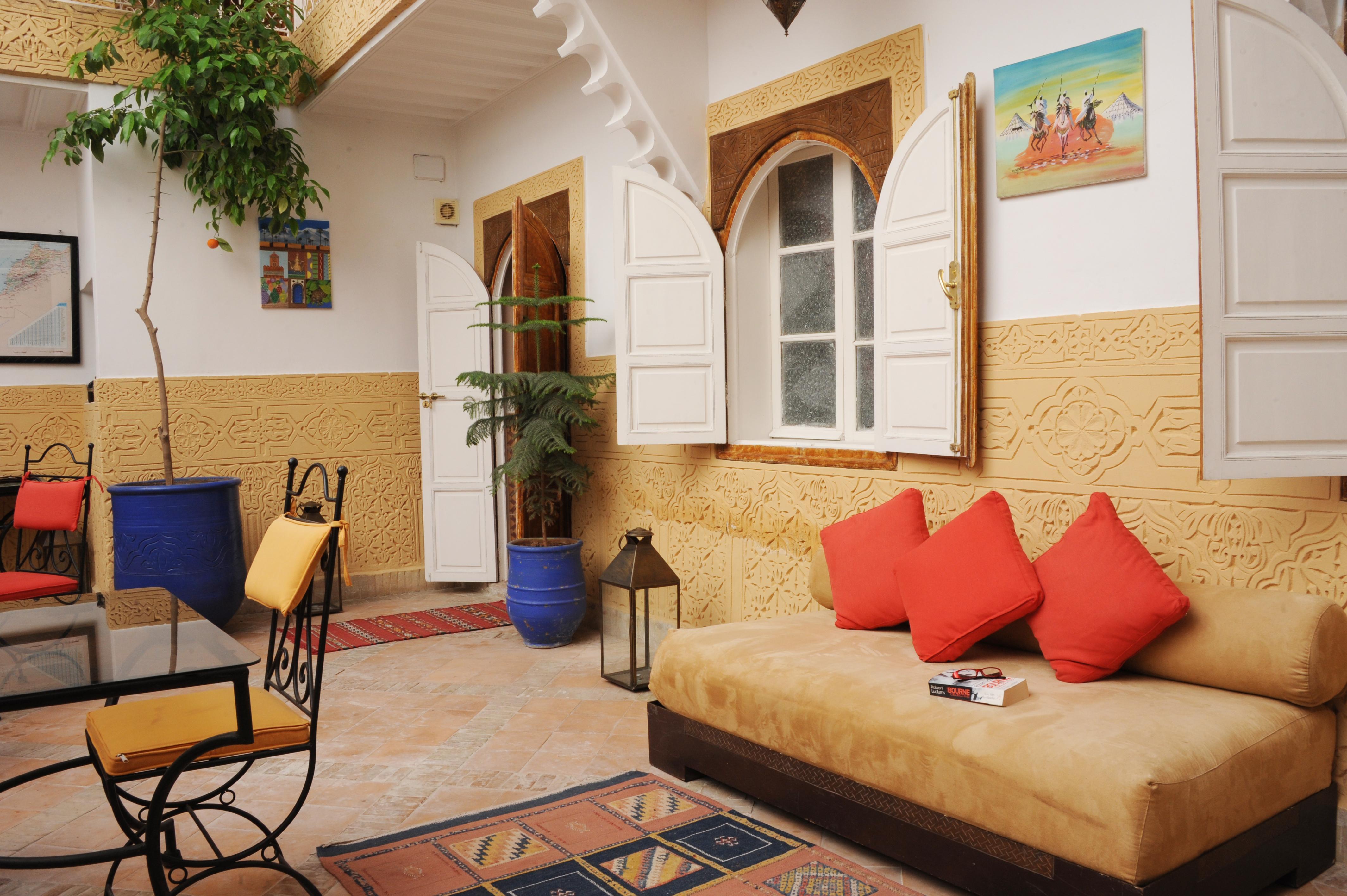 Riad Shaden Marakeş Dış mekan fotoğraf
