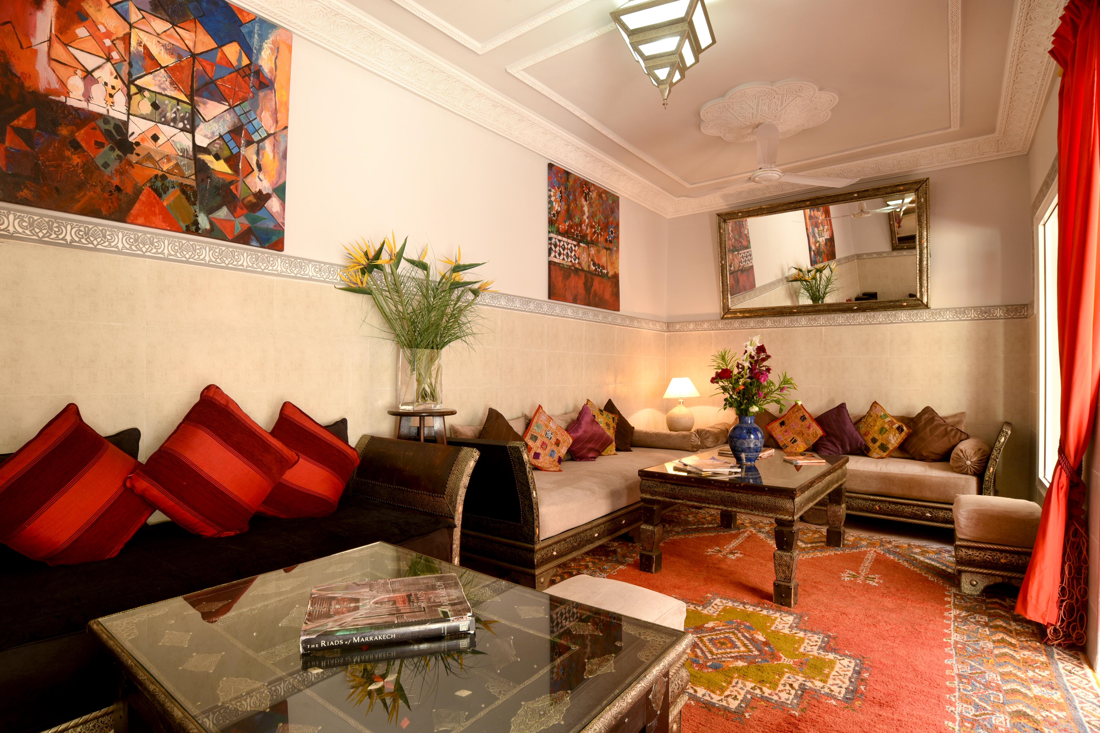 Riad Shaden Marakeş Dış mekan fotoğraf