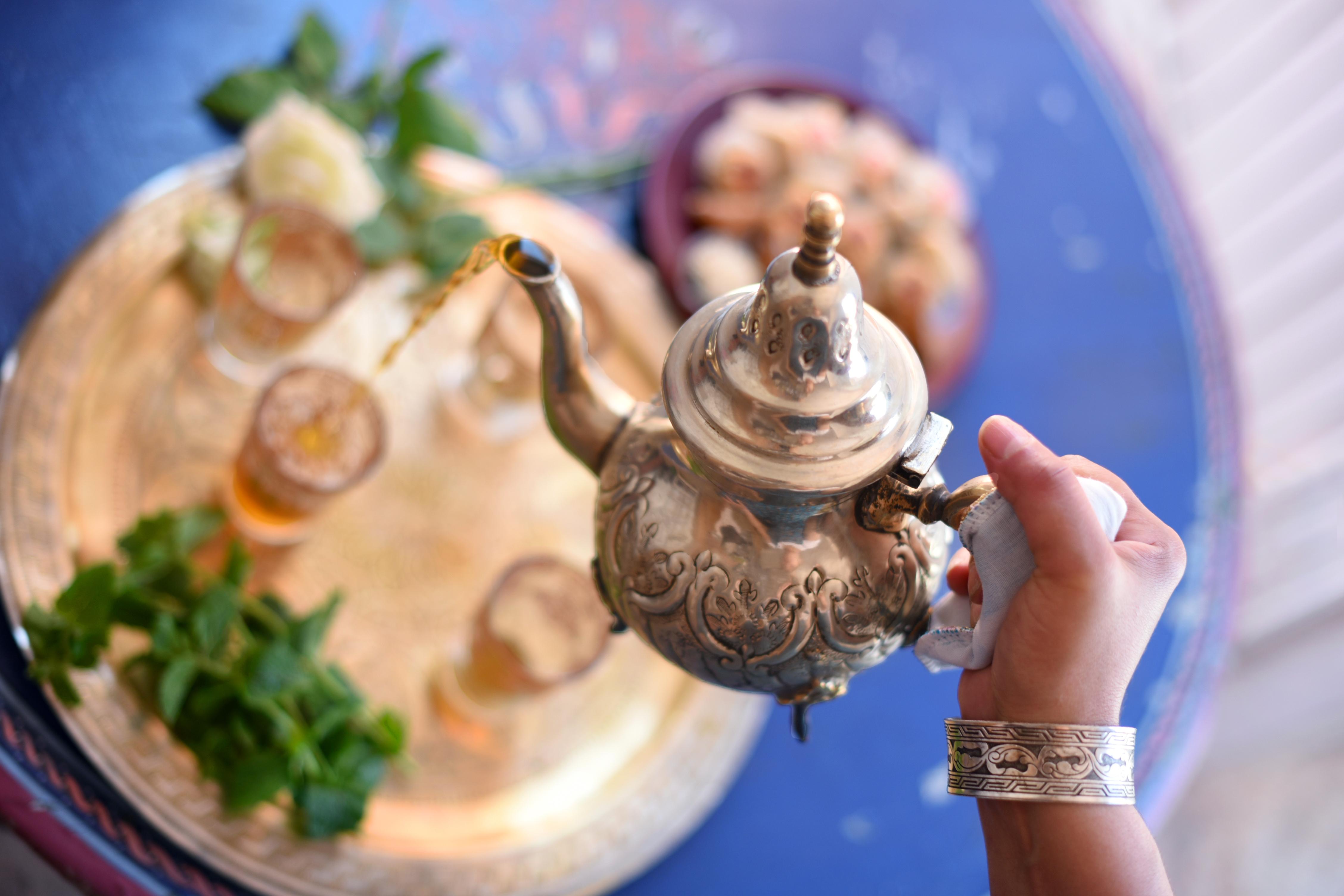 Riad Shaden Marakeş Dış mekan fotoğraf