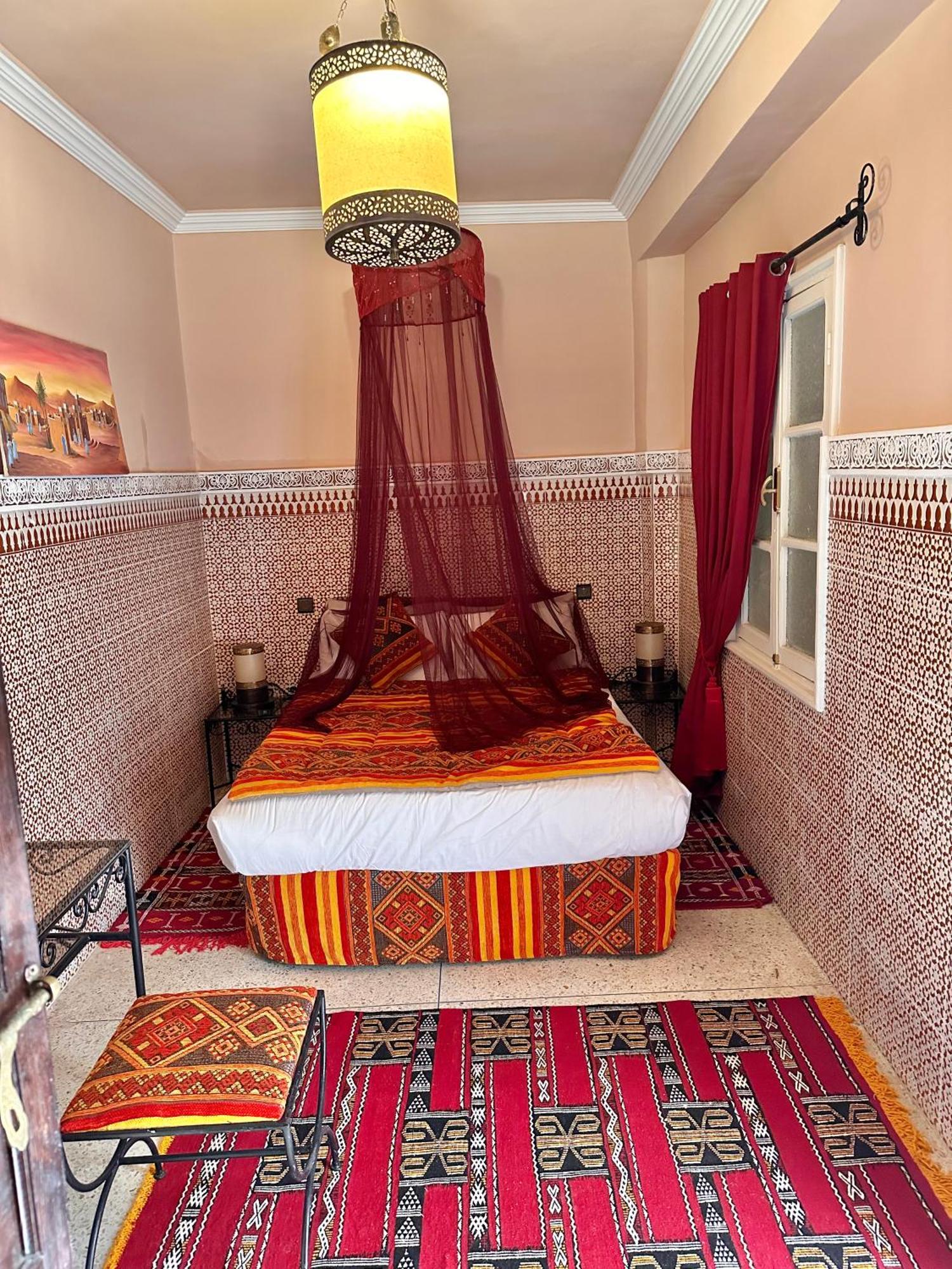 Riad Shaden Marakeş Dış mekan fotoğraf
