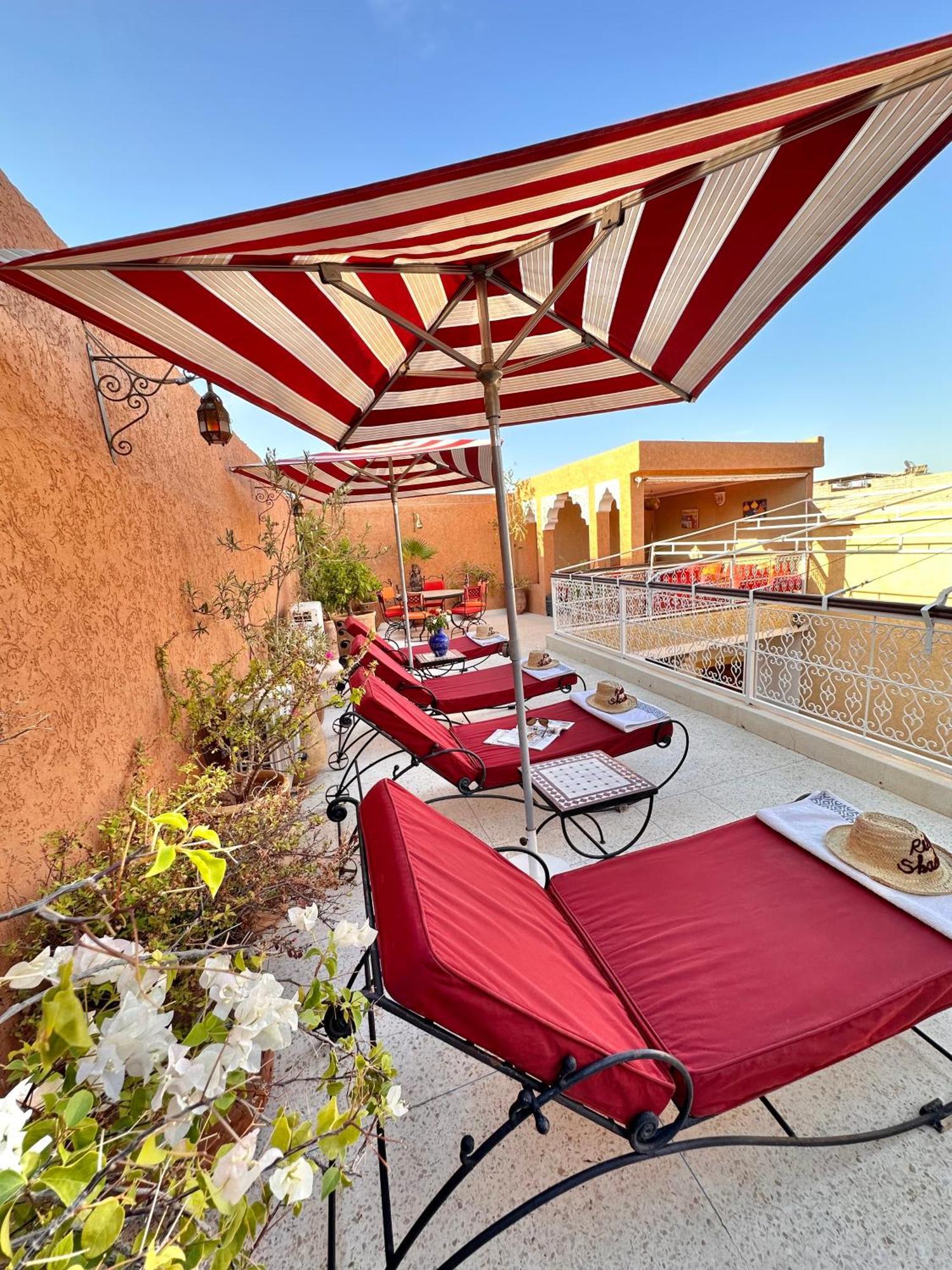 Riad Shaden Marakeş Dış mekan fotoğraf