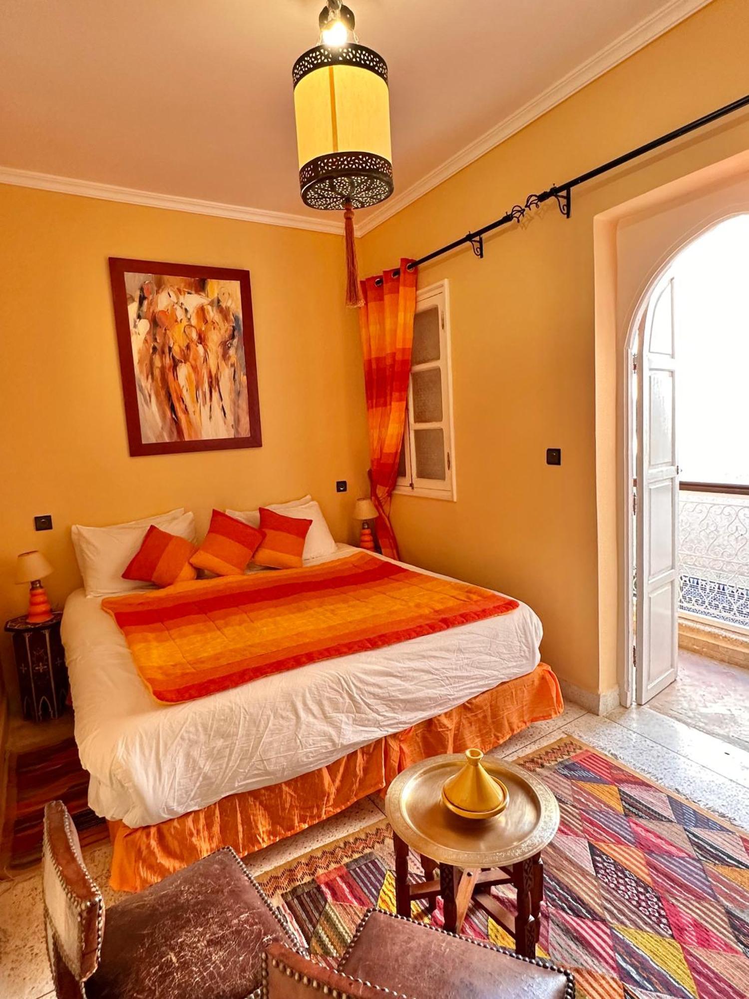 Riad Shaden Marakeş Dış mekan fotoğraf
