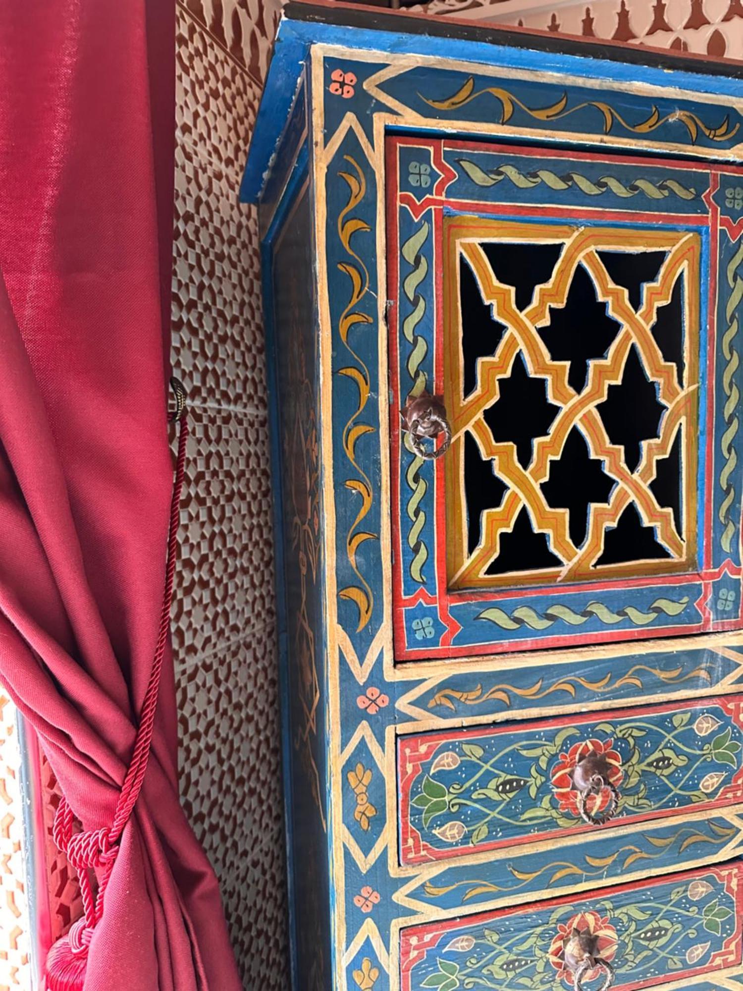 Riad Shaden Marakeş Dış mekan fotoğraf