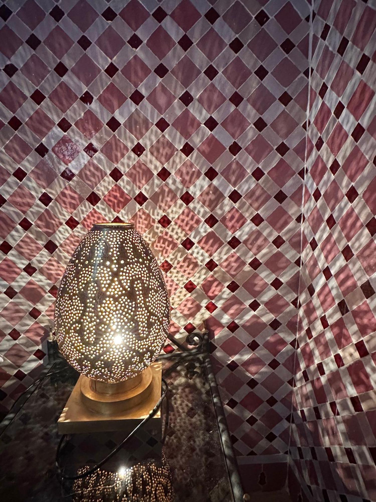 Riad Shaden Marakeş Dış mekan fotoğraf