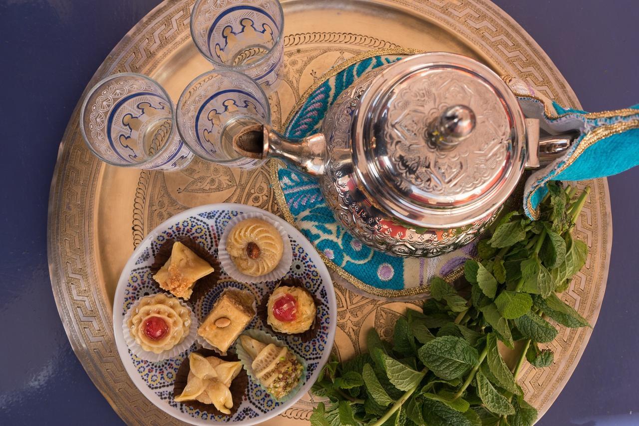Riad Shaden Marakeş Dış mekan fotoğraf