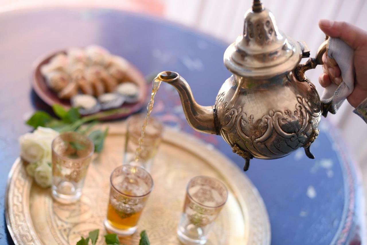 Riad Shaden Marakeş Dış mekan fotoğraf
