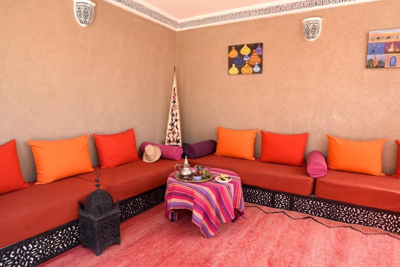 Riad Shaden Marakeş Dış mekan fotoğraf